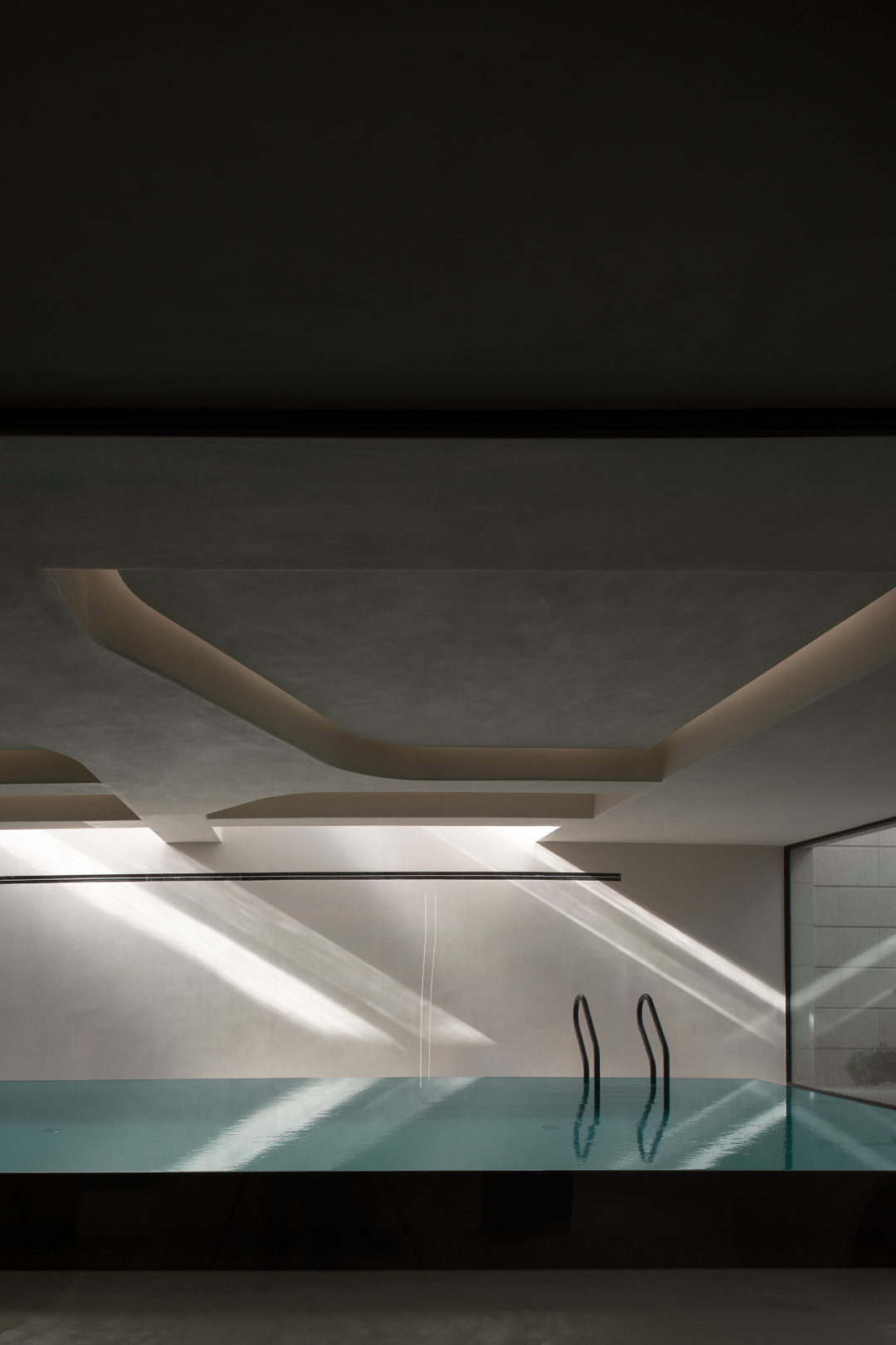 空间艺术馆丨中国苏州丨赖仕锦设计工作室-43