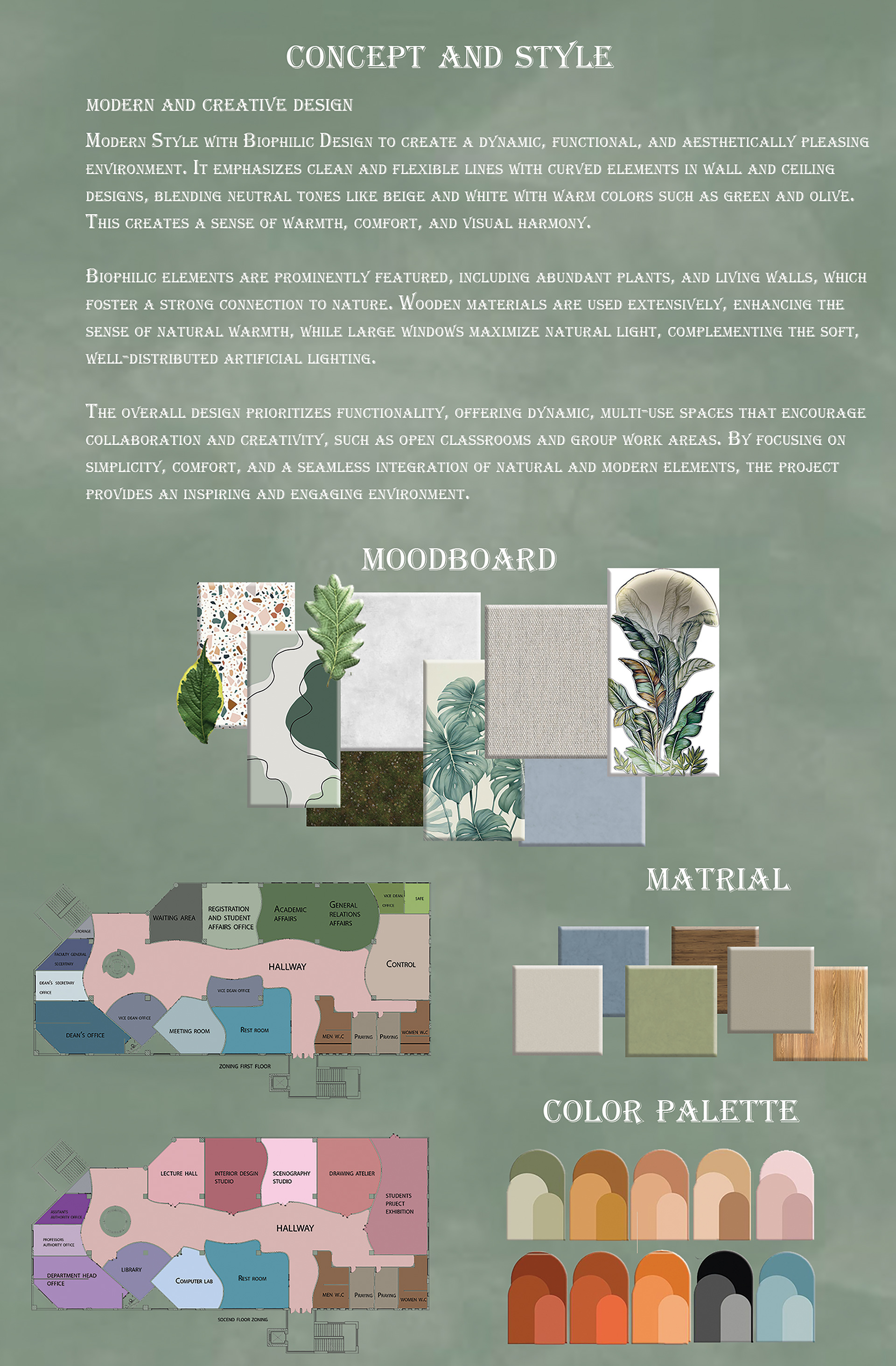 曼苏拉大学美术学院部分改造-8