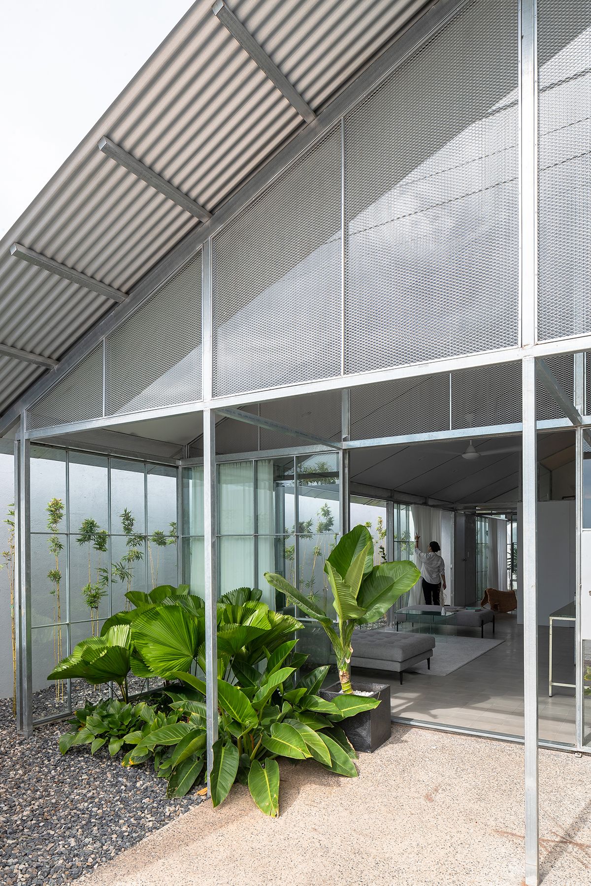 模块化设计打造现代越南乡村之家-4