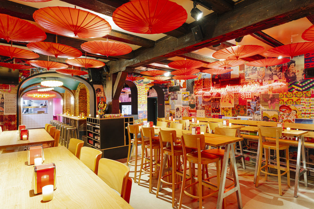 快乐快乐喜悦喜悦 市中心-15