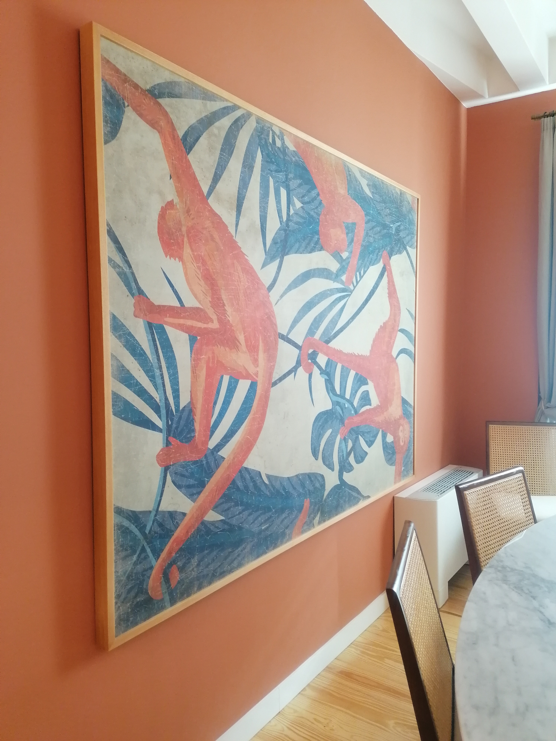 Luxurious Bohemian - Moradia Foz - LUXDECO Maio 2022-5
