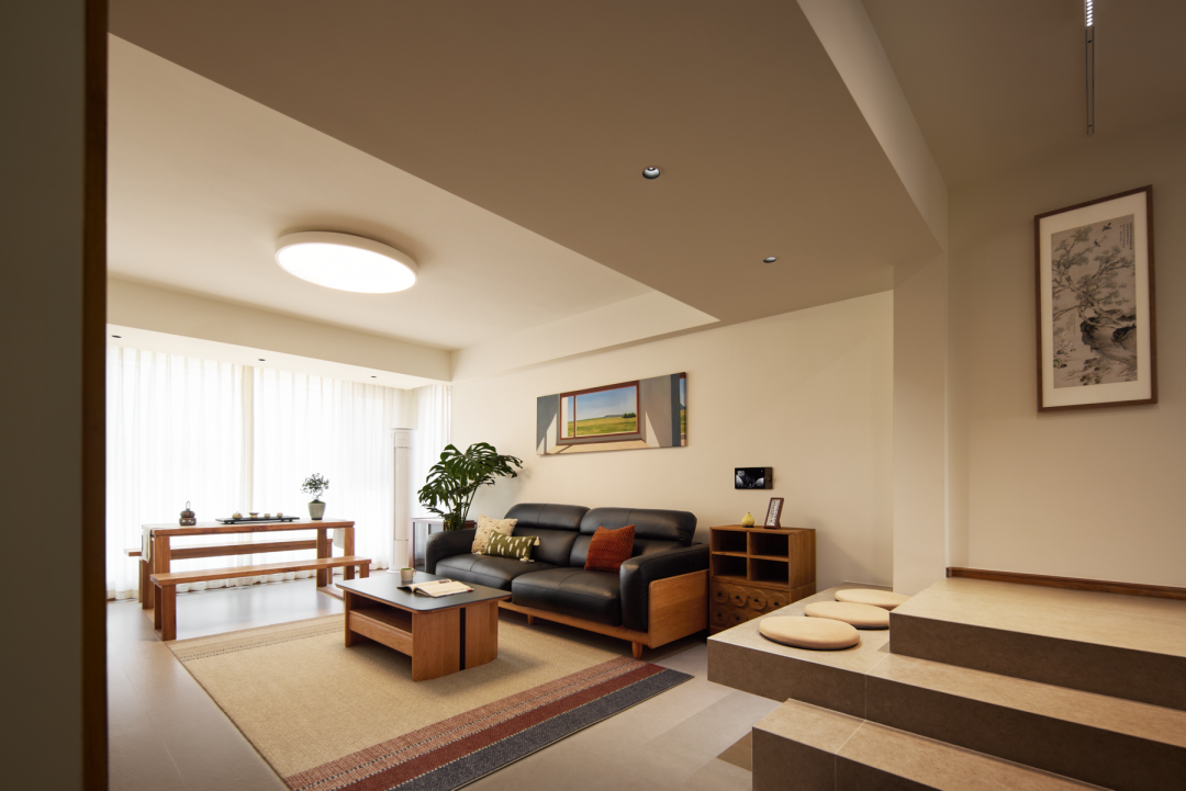 与建筑设计师女儿共同打造的家丨中国成都丨有木设计-9