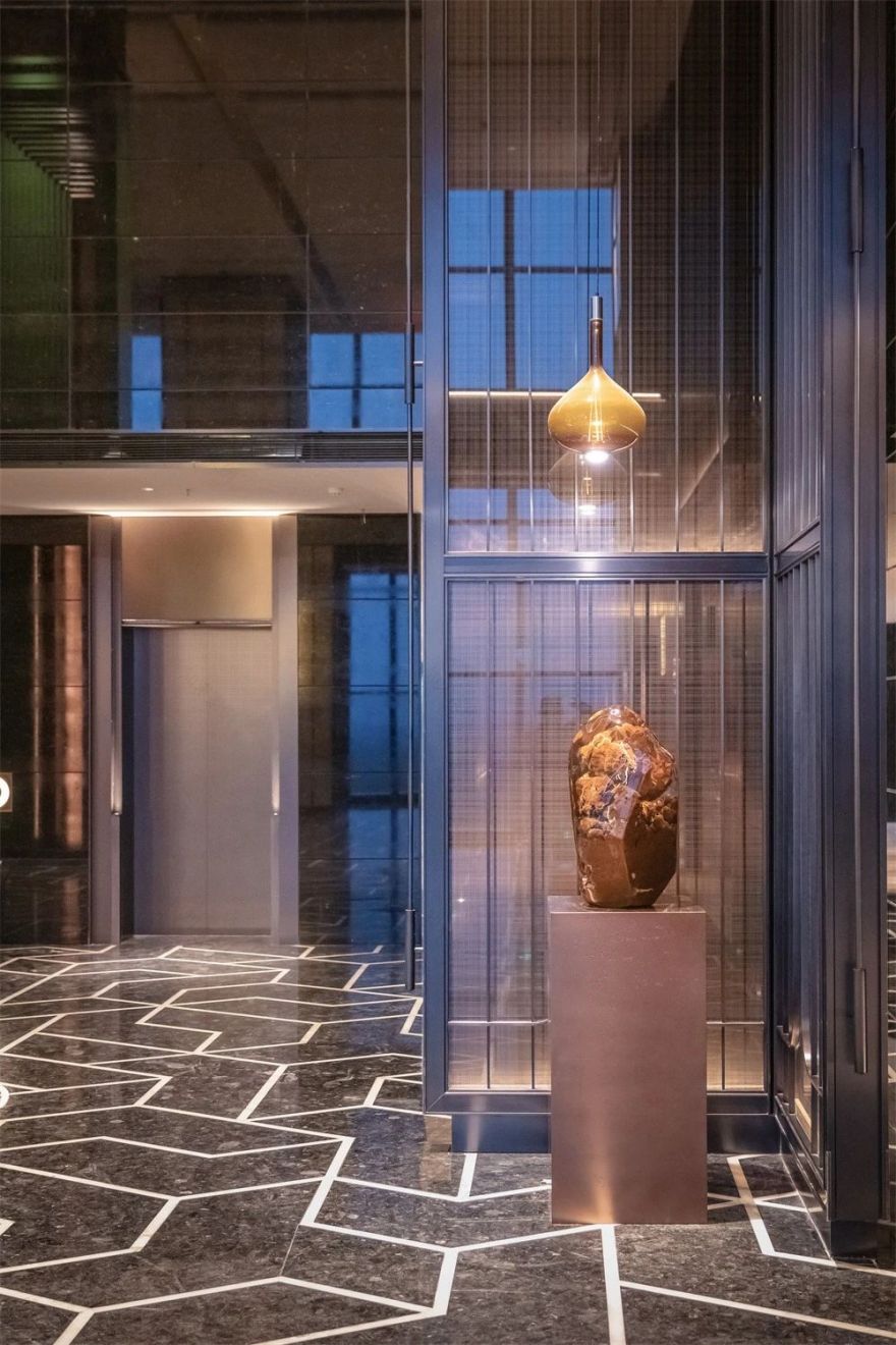 信丰格兰云天国际酒店丨中国江西丨深圳谭宇霖室内空间设计-18