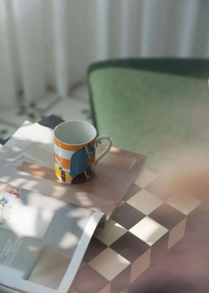 专属于你的·梦中情房丨中国上海丨向生空间设计-10