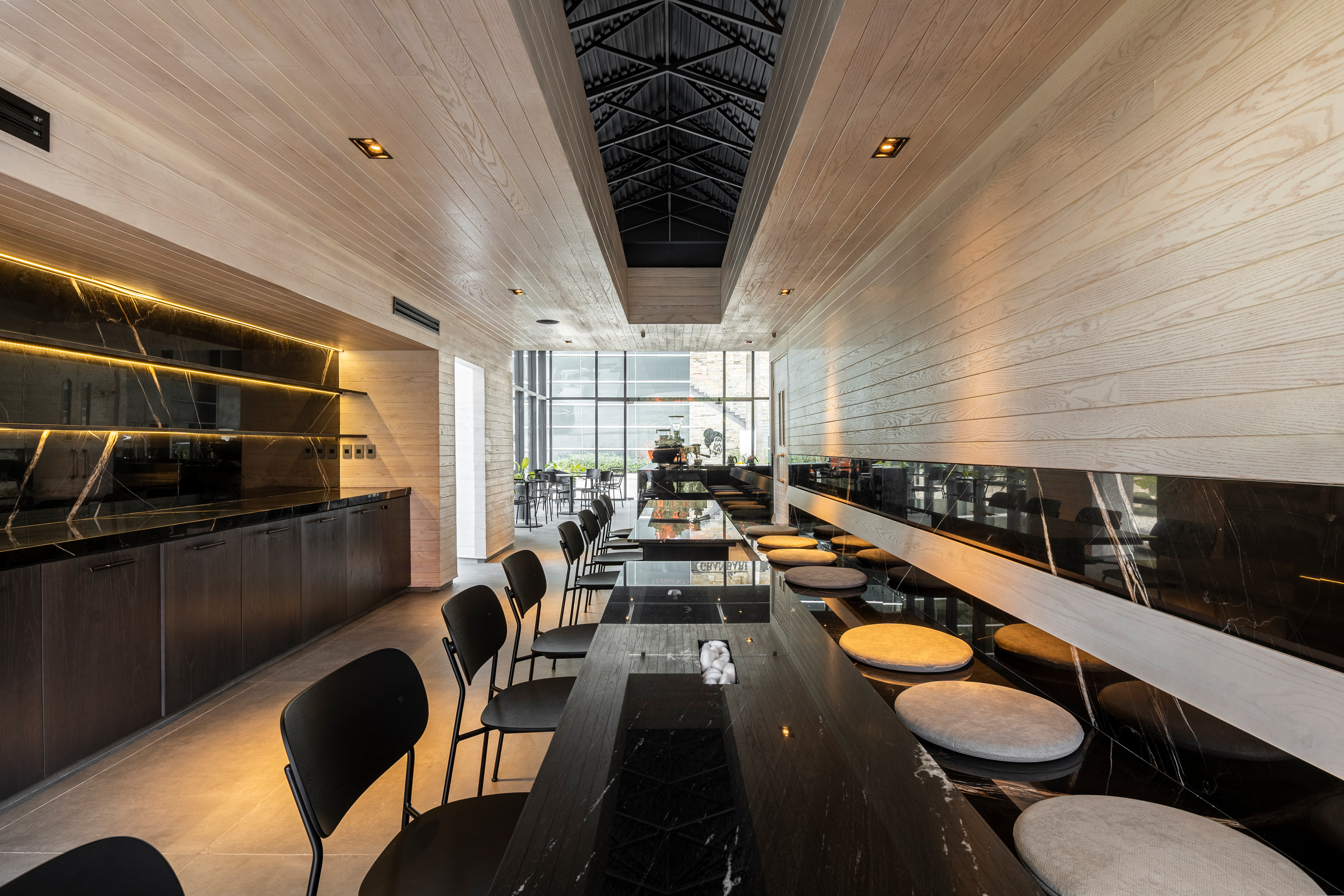 Nectarworks+ 健康美食空间设计丨墨西哥-16