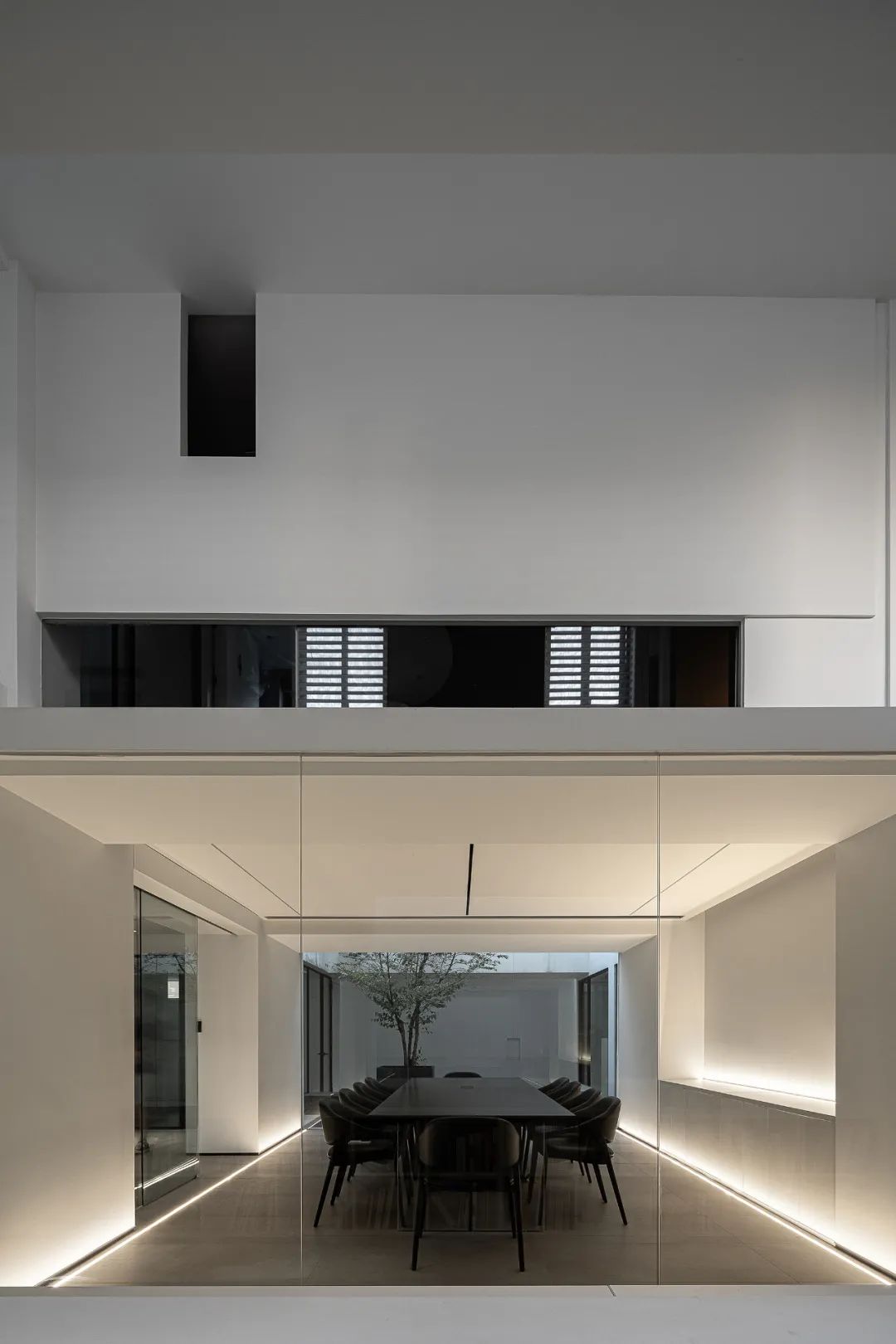 流光溯影,自由艺术·安生设计办公空间丨中国绍兴丨ANSWER 安生设计-67