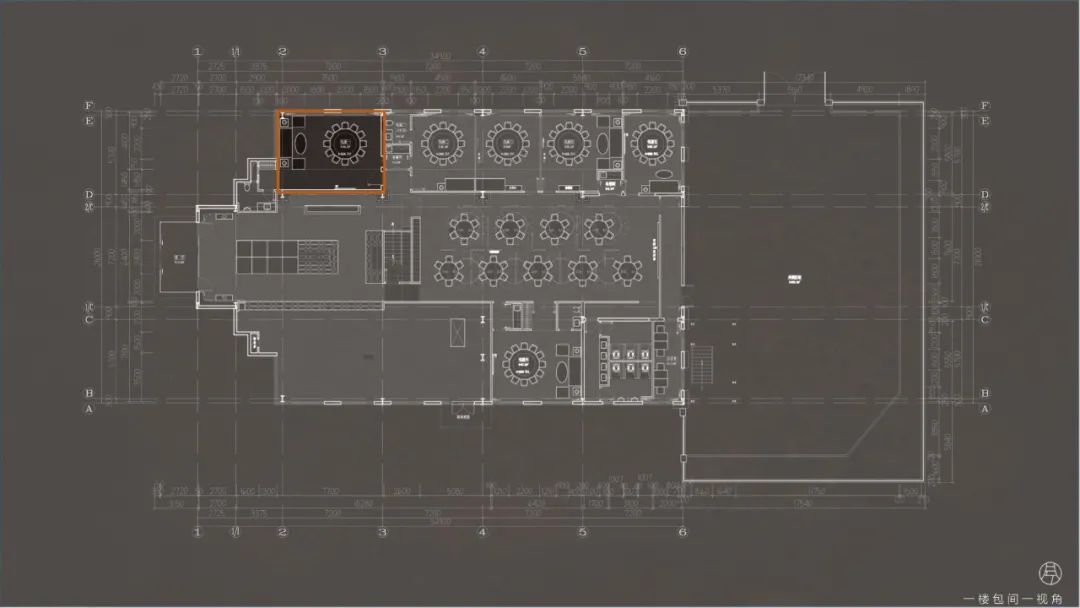 鲜荟楼 · 常德文化特色餐饮空间设计丨中国长沙丨凡兮设计师事务所-73