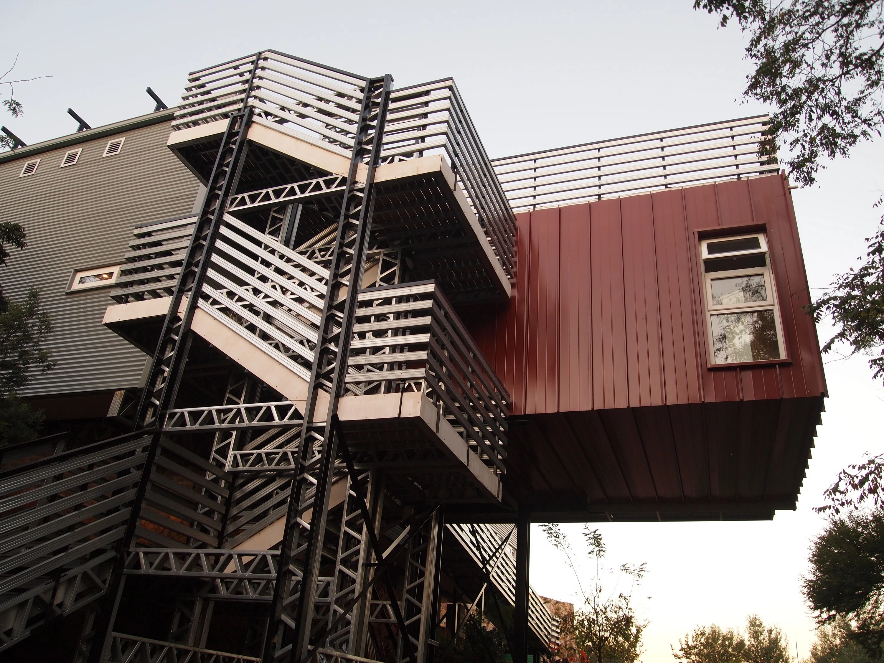 南非集装箱环保住宅，现代与可持续的完美结合-19