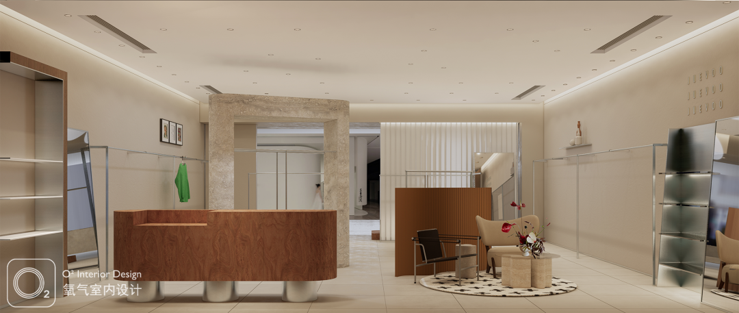 JUEVOO 精品女装店丨中国浙江丨氧气艺术设计-49