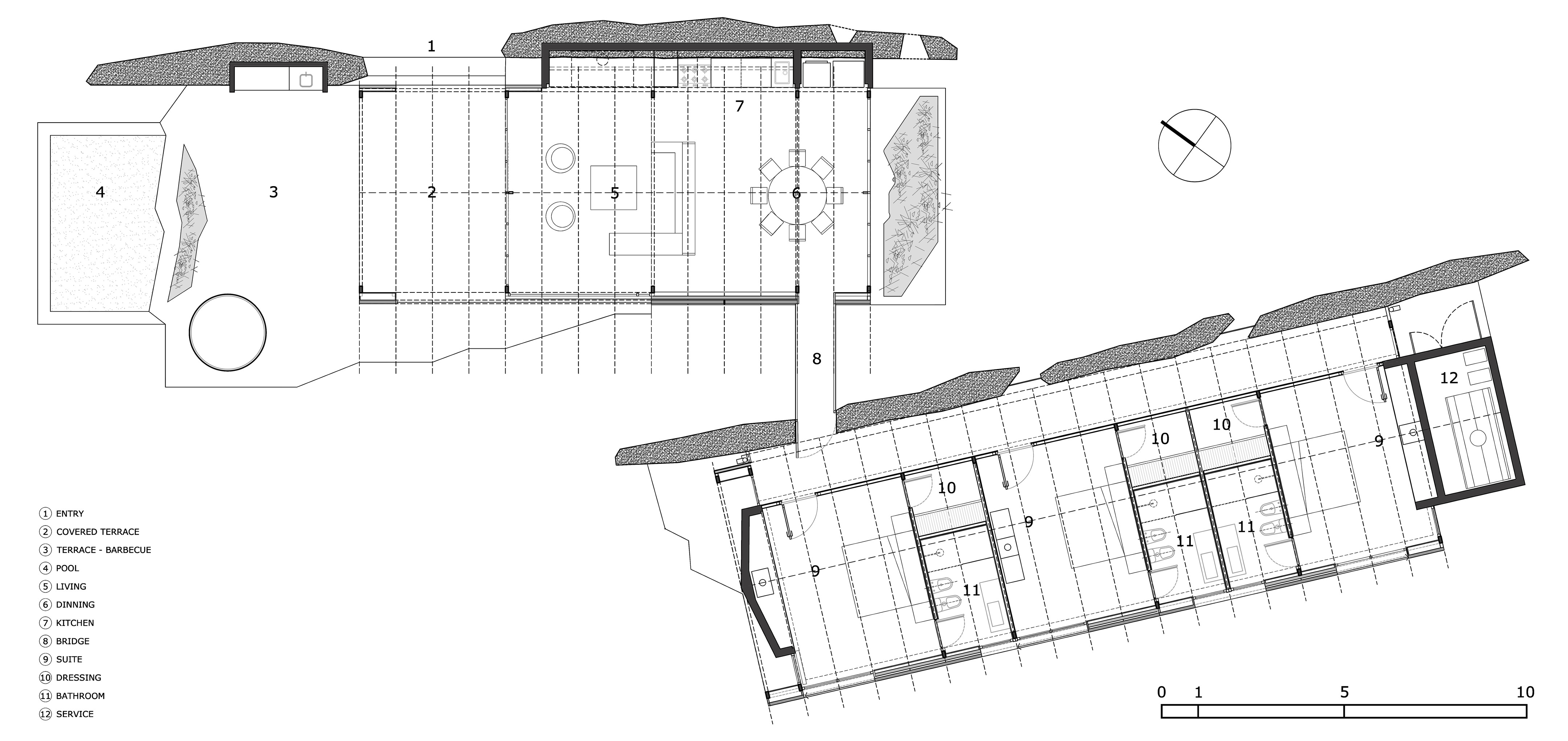Andes 山脚的石屋 · 荒漠中的生态庇护所-50