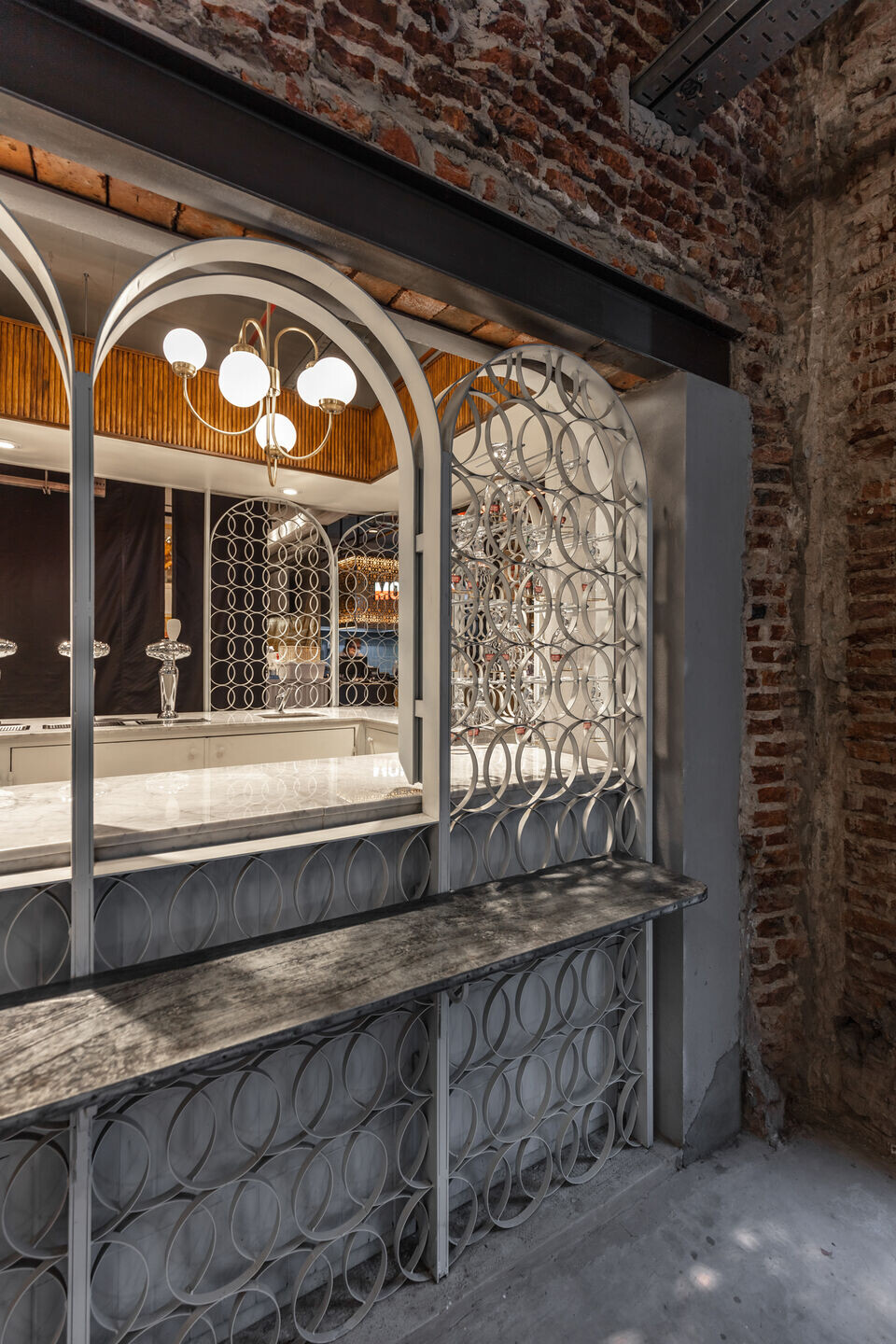 Stella Artois 咖啡馆丨阿根廷布宜诺斯艾利斯丨Hitzig Militello arquitectos-23