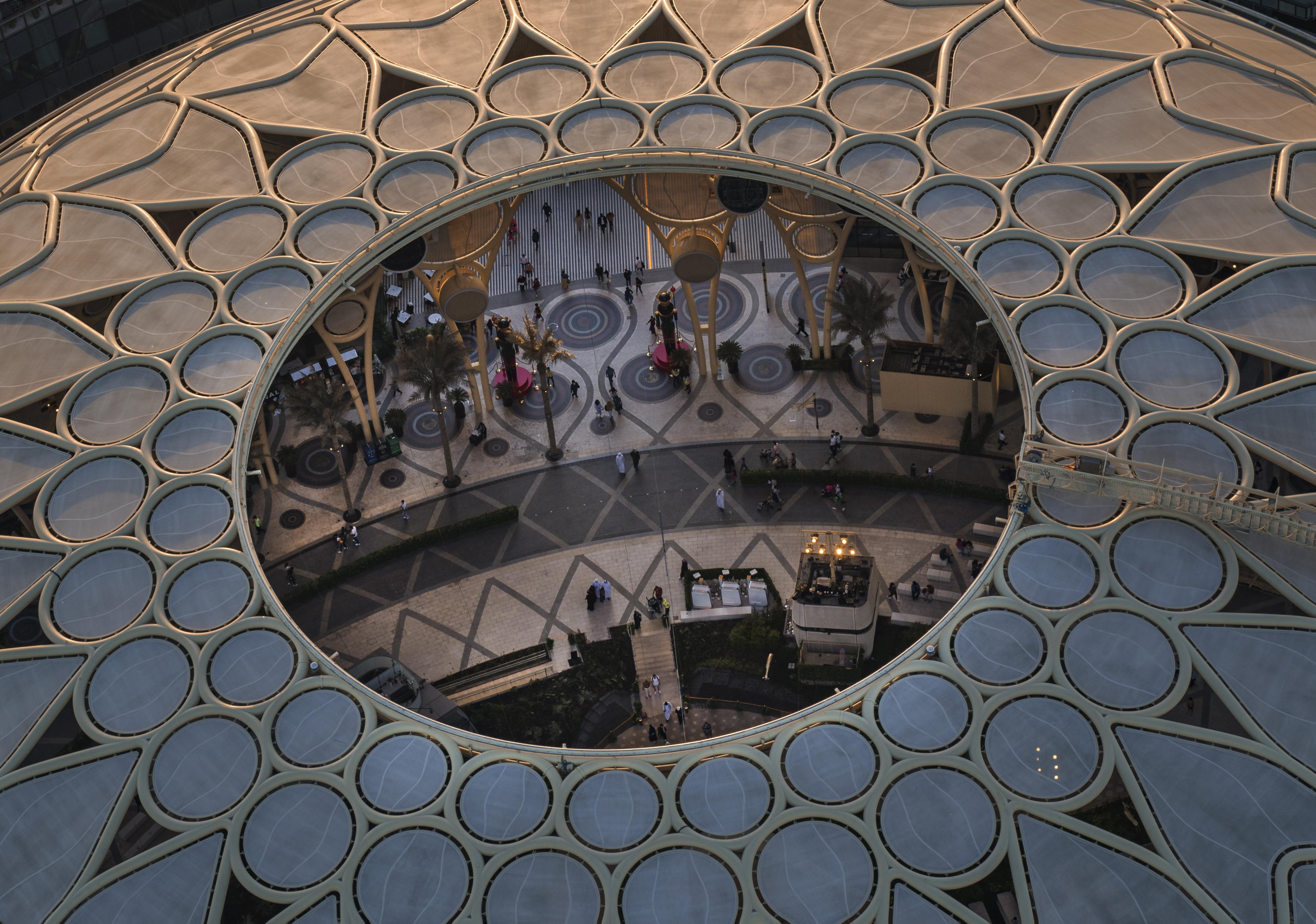 阿尔瓦斯尔广场丨阿联酋迪拜-20