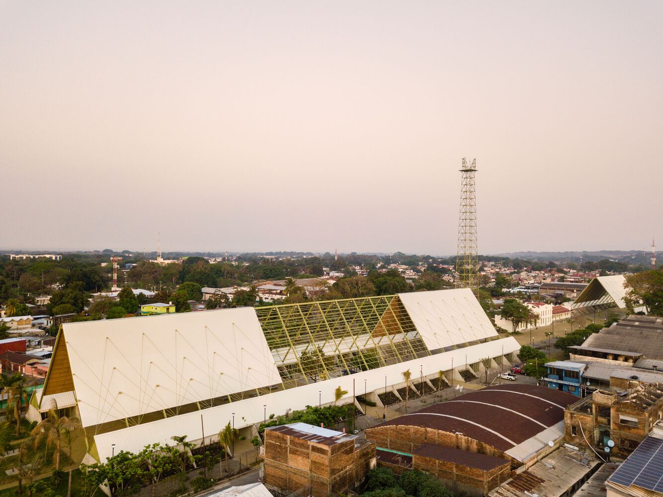 墨西哥 Tapachula Station 多功能文化公共空间丨墨西哥塔帕丘拉丨Colectivo C733-56