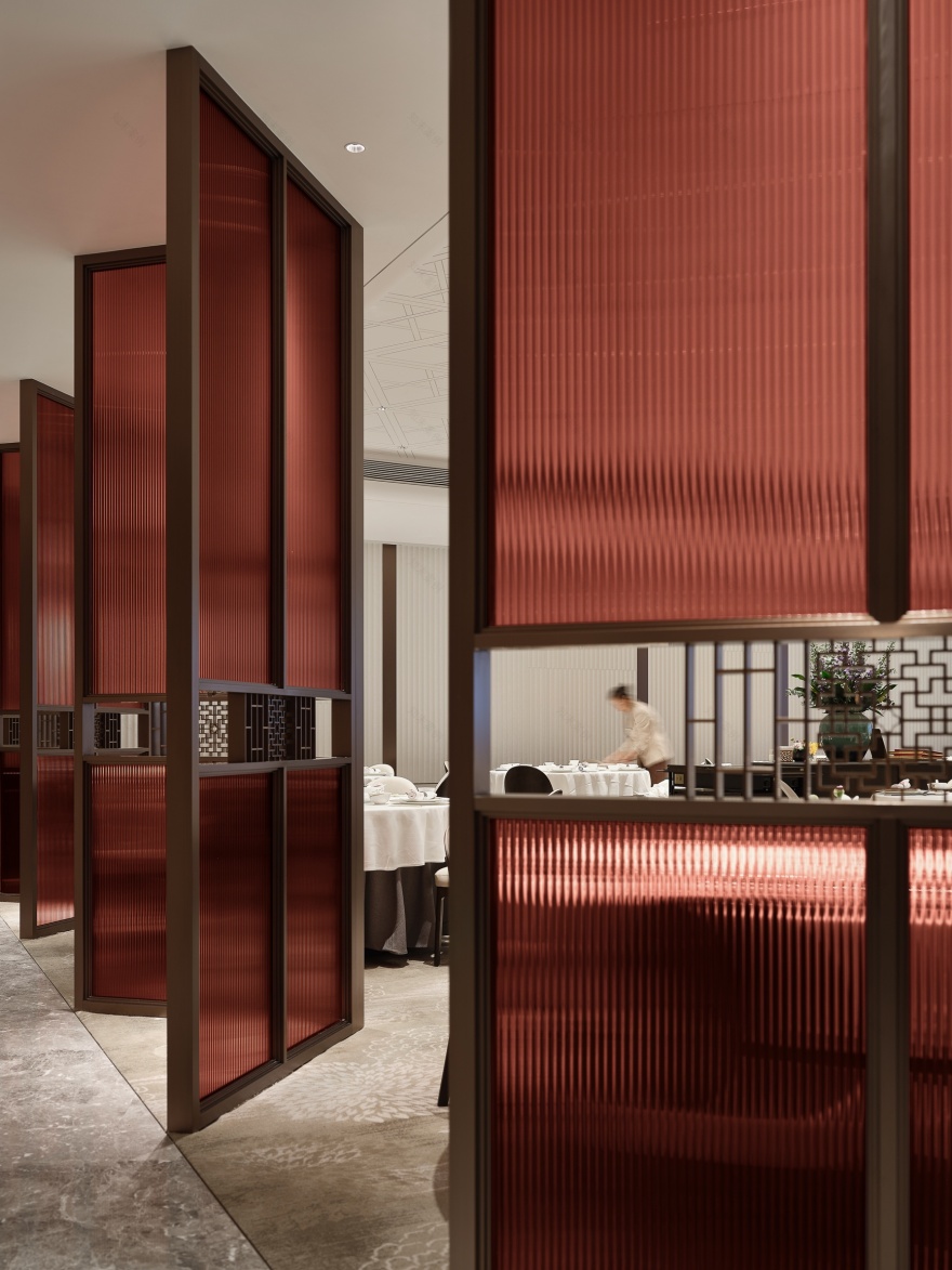 简约而不简单·福和光酒家丨中国上海丨MAS-13