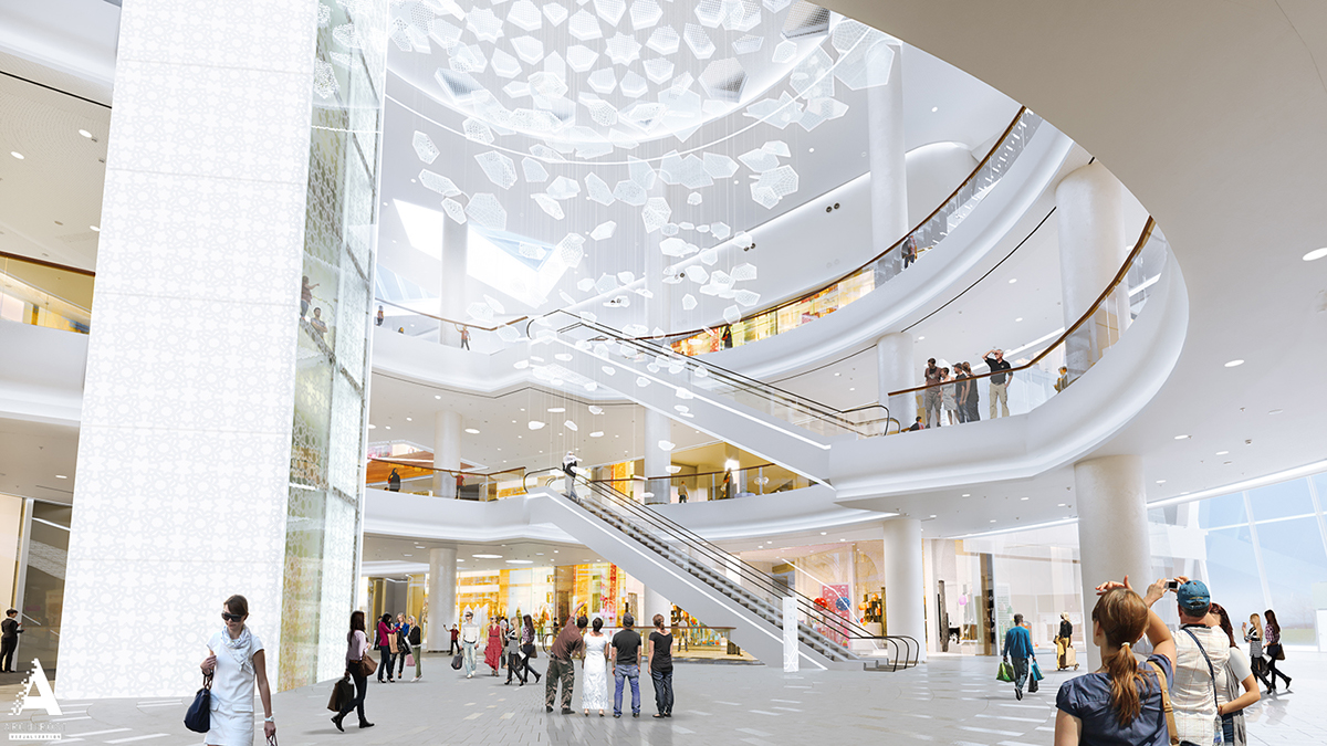 格罗兹尼购物中心-25