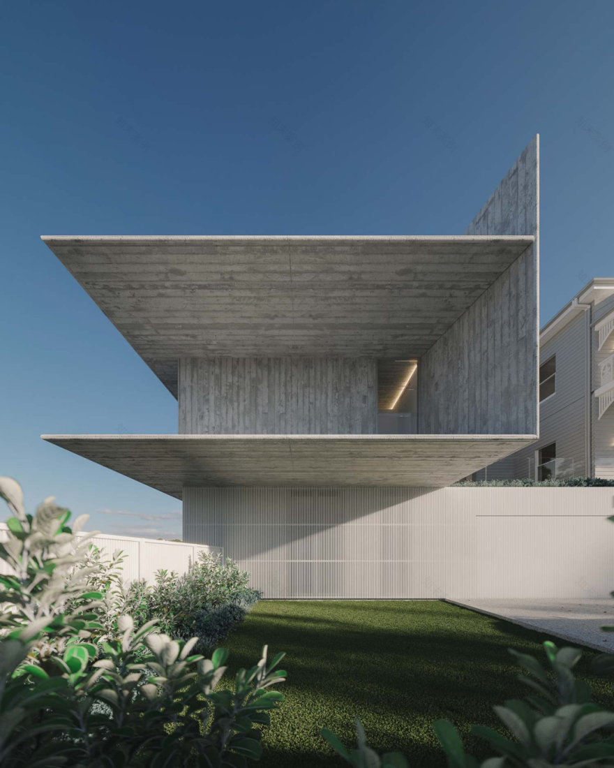 卡萨·埃斯普里·格雷亚丨澳大利亚布里斯班-33