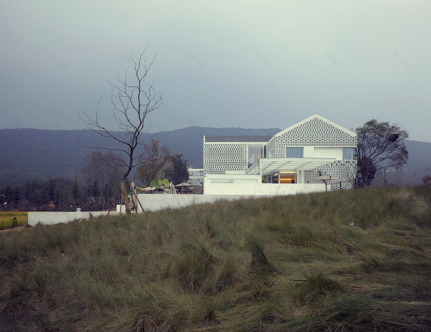村宴,南京 / 内建筑设计事务所 + Studio Hu + 南京大学建筑与城市规划学院-3