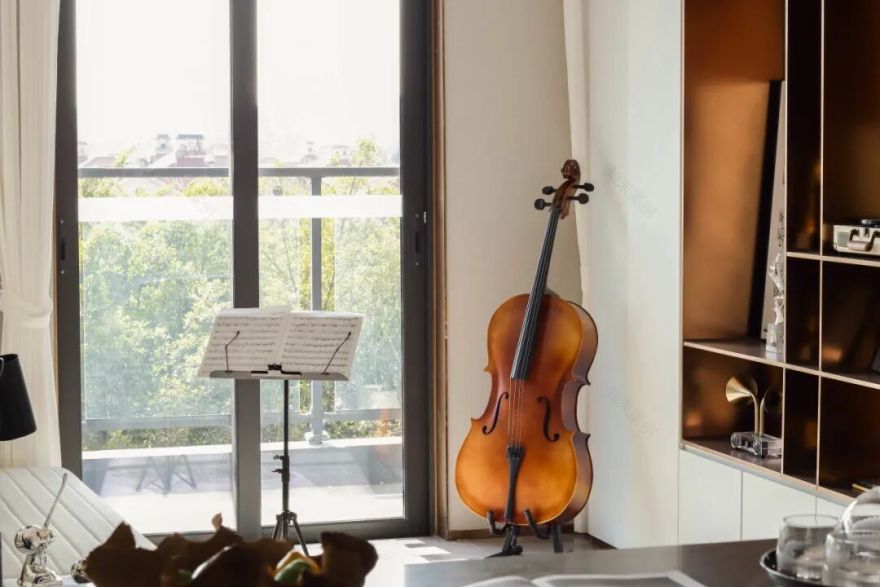 OESD丨从化珠江壹城·锦苑样板间:一生美好之城-32