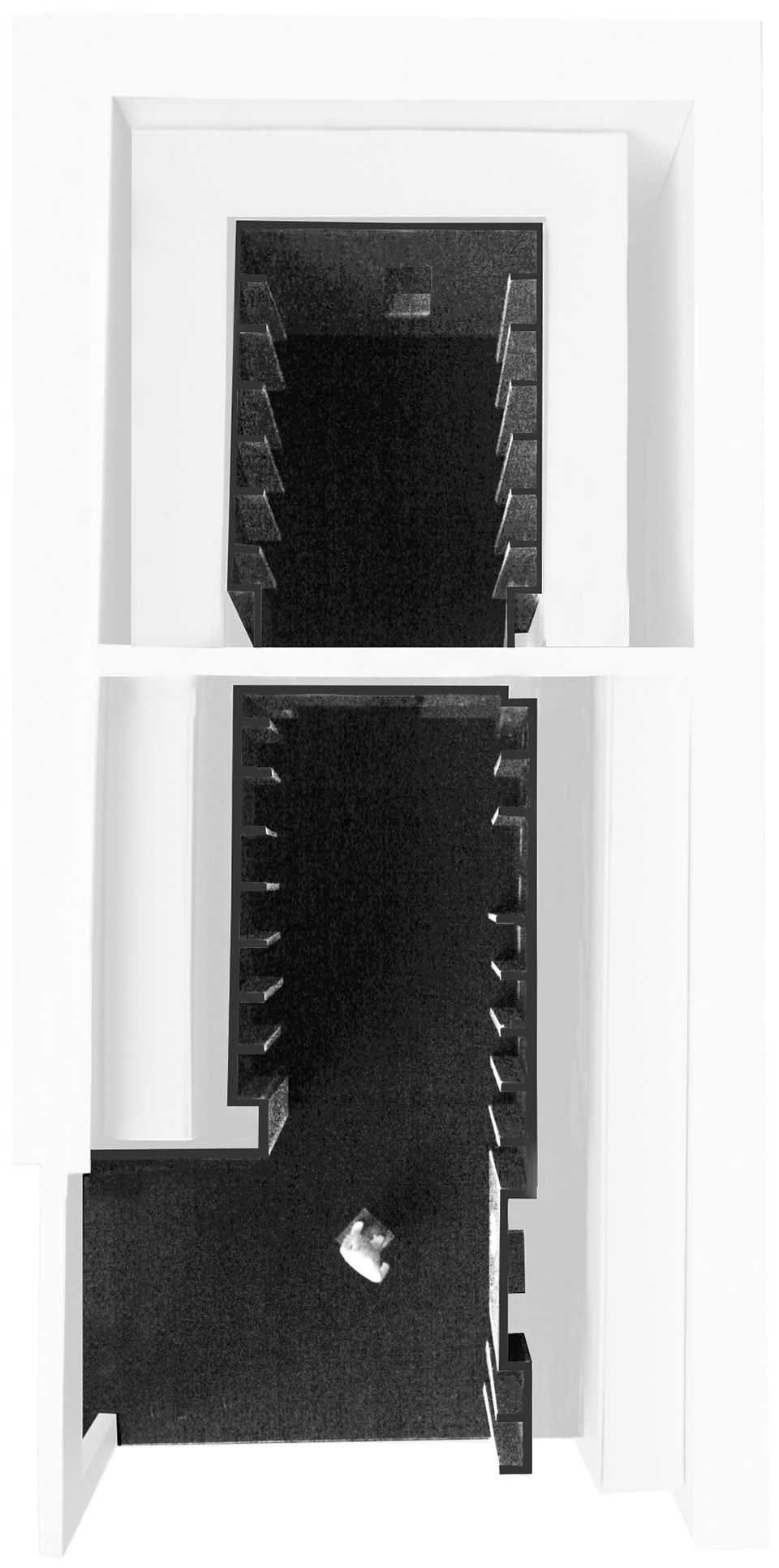 “佛陀之光”展览设计，北京 / 中间建筑-48