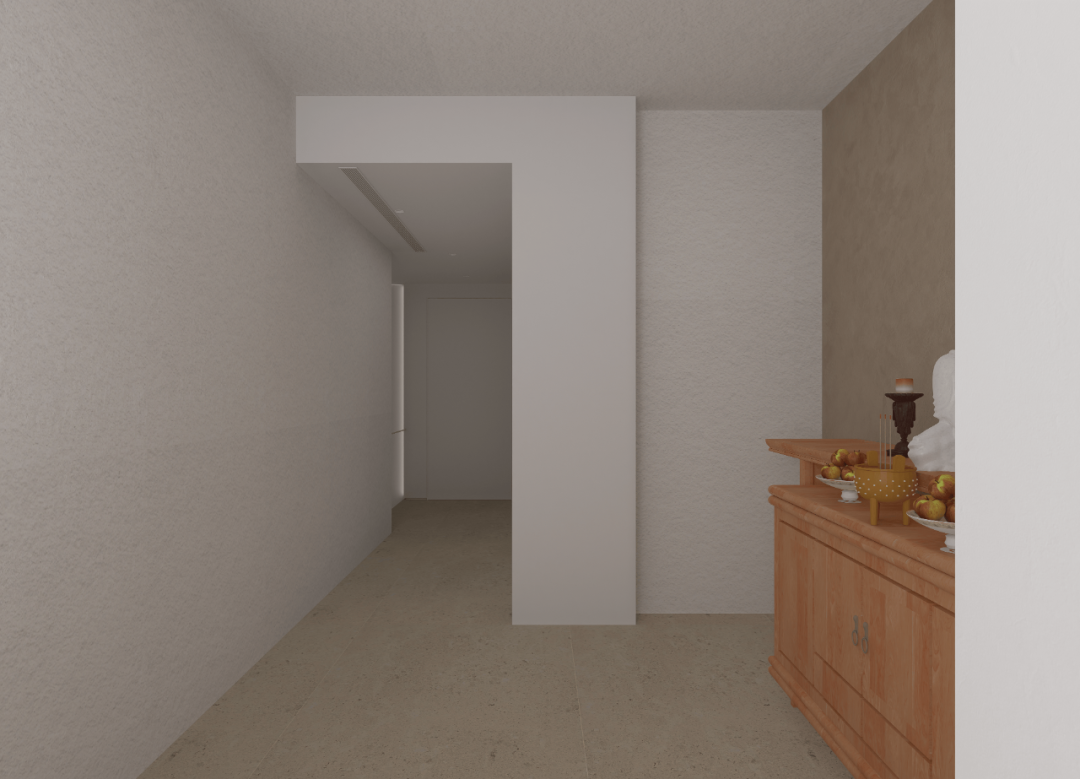 璞采|亦生活亦度假的房子-75