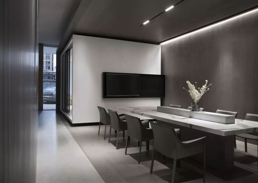 龙岩 Between 之间设计办公室 | 简约自然,功能与美学的完美结合-78