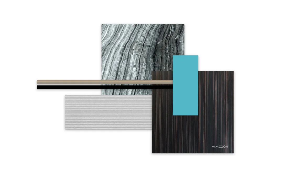 华侨城世纪村 598㎡空中泳池别墅丨中国深圳丨MAZZON 玛森-5