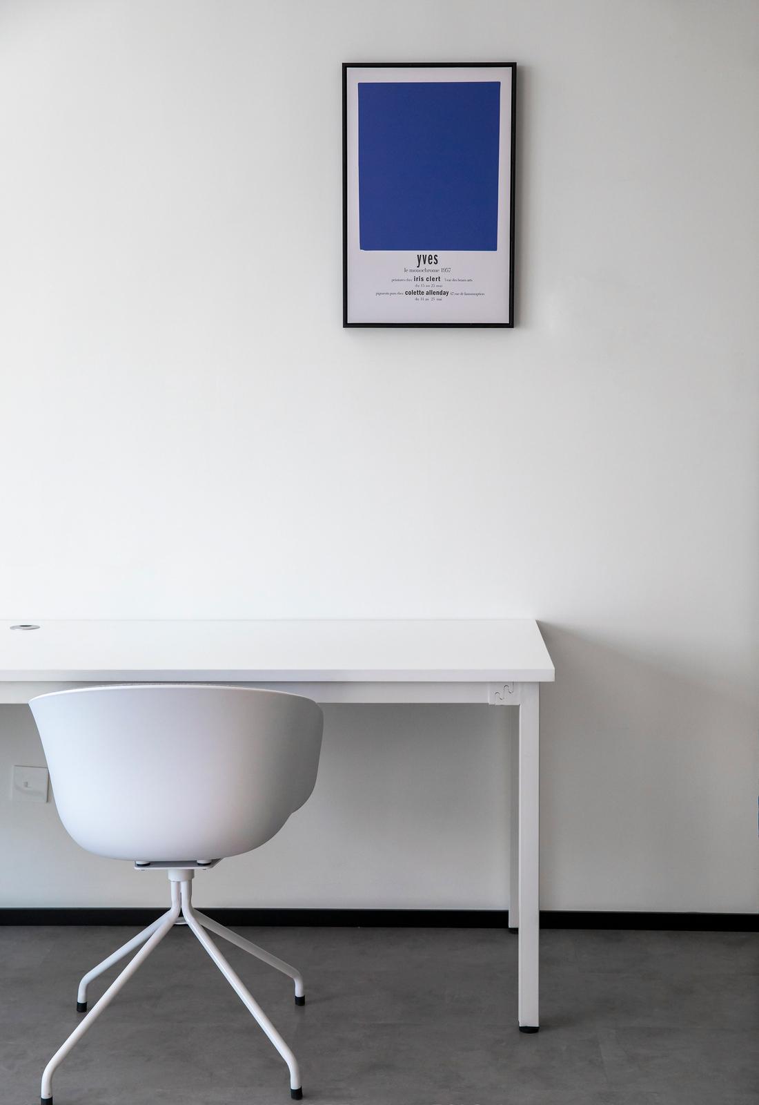 新蒙德里安办公空间丨零末设计-32