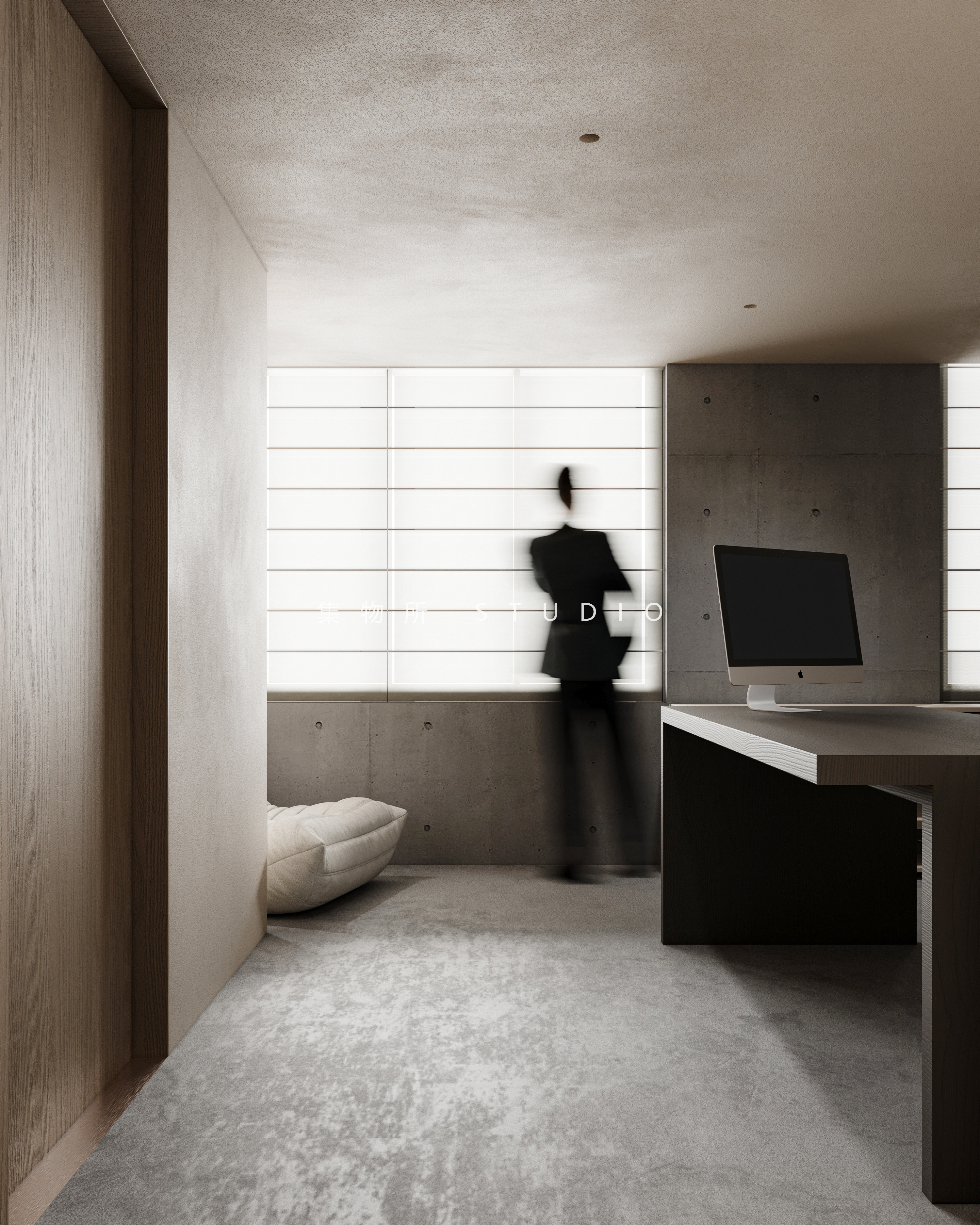 集物所新办公室丨中国郑州丨集物所建筑设计-6