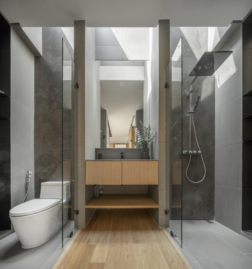 温馨现代的 L 型住宅设计-28