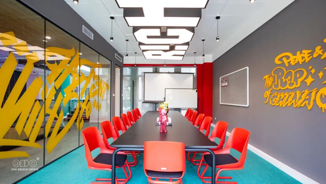 爱奇艺潮流文化坊——街头文化赋能的创意空间-19