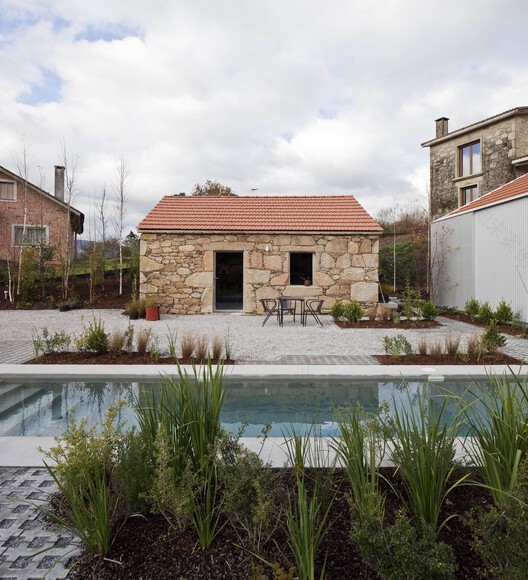 西班牙 Xinzo 住宅-37