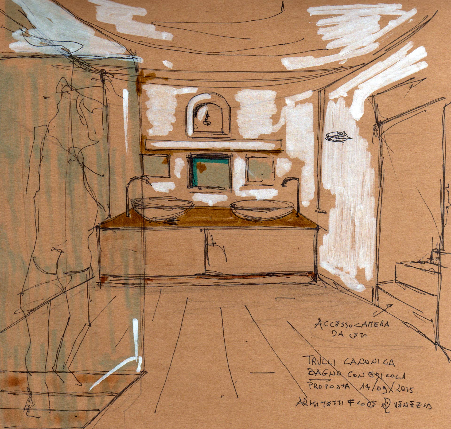 丨Arkitetti Flore & Venezia-36