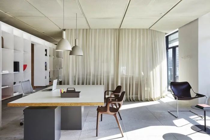 巴西 JL Madeira 办公室丨Metro Arquitetos Associados-28