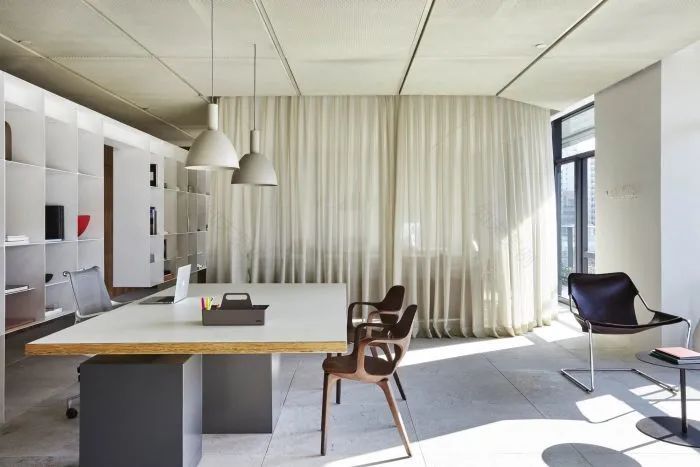 巴西 JL Madeira 办公室丨Metro Arquitetos Associados-28