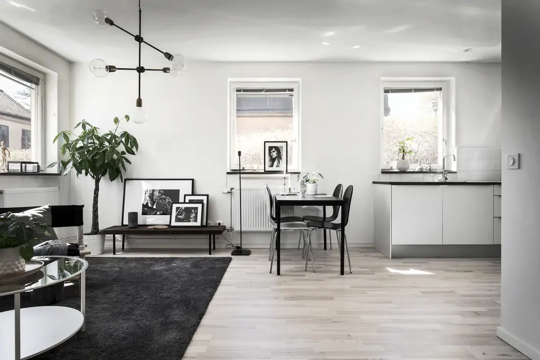 瑞典小户型空间利用案例解析-12