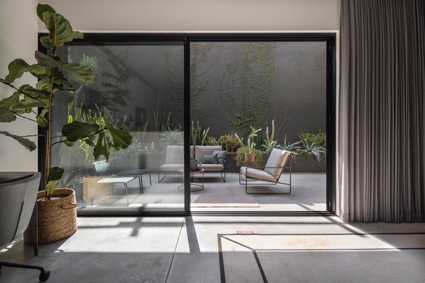 卡法尔·施马里亚胡的当代居所丨以色列丨Raz Melamed Architects-48