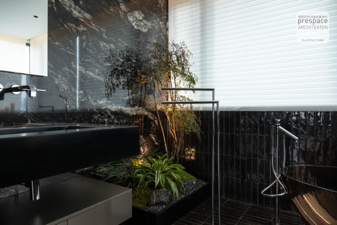 暗流 Darklu·e丨prespace Architekten德国预空间建筑设计事务所-22