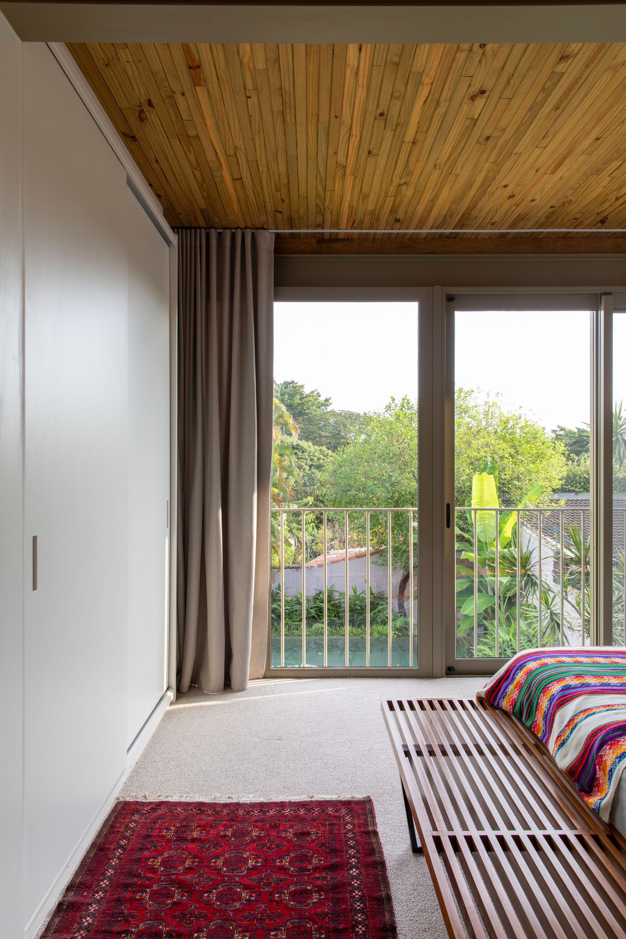 工作室和住宅 EA丨巴西圣保罗丨AMZ Arquitetos-40