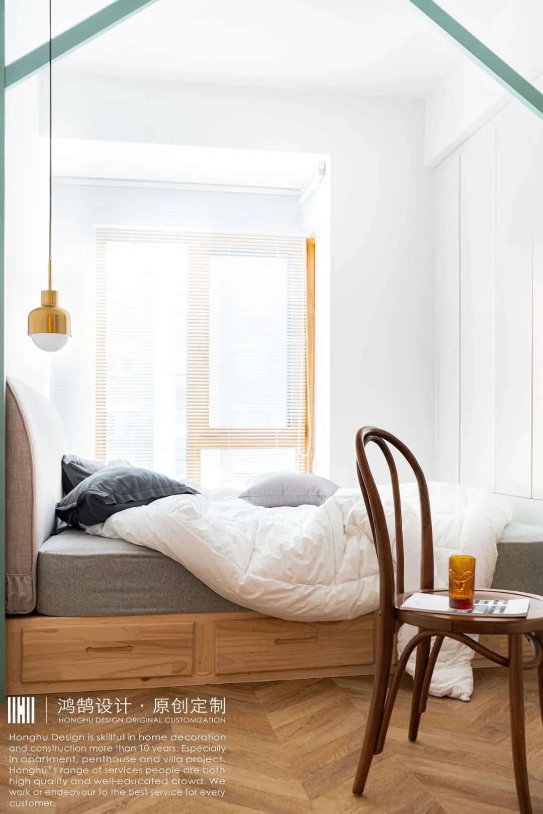 文艺女主的生活艺术空间 | 自然民宿风的家-43