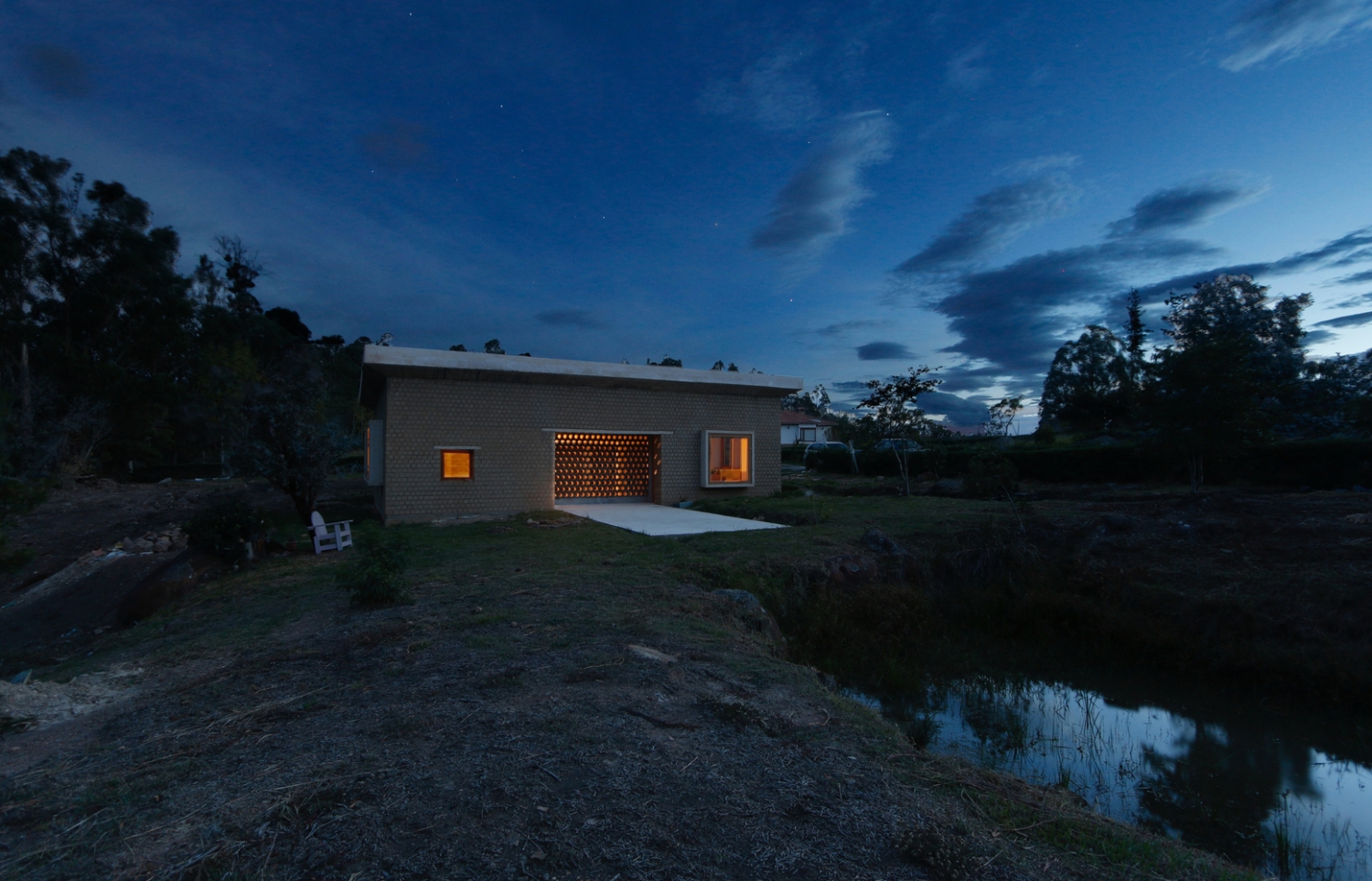 哥伦比亚“土壤住宅”丨Arango Arquitecto-28