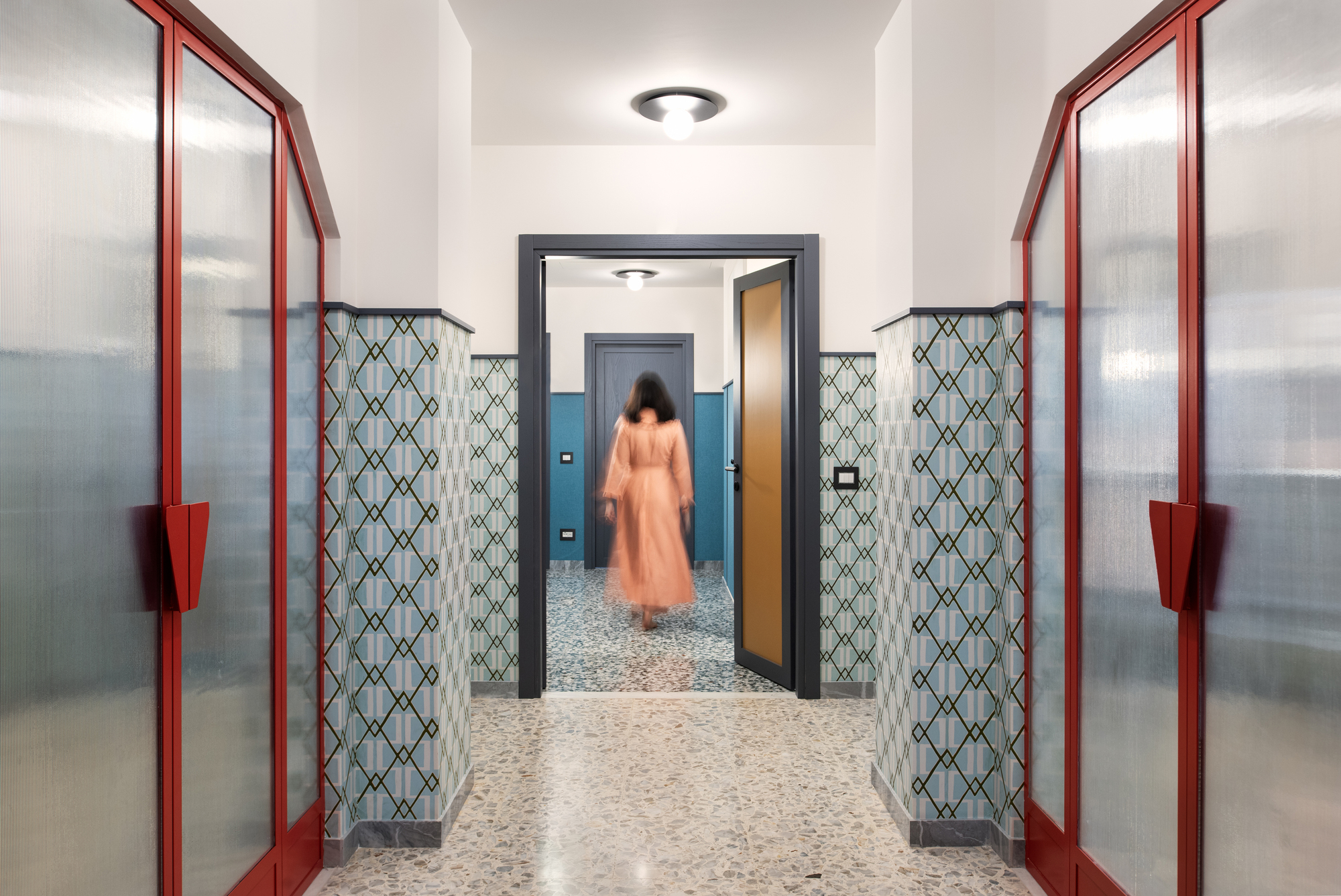 平层丨意大利罗马丨02A | studio-18