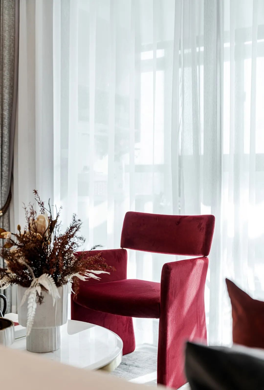 融信海纳印象样板间丨中国上海丨元禾大千(软装),上海彦哲室内设计有限公司(硬装)-40