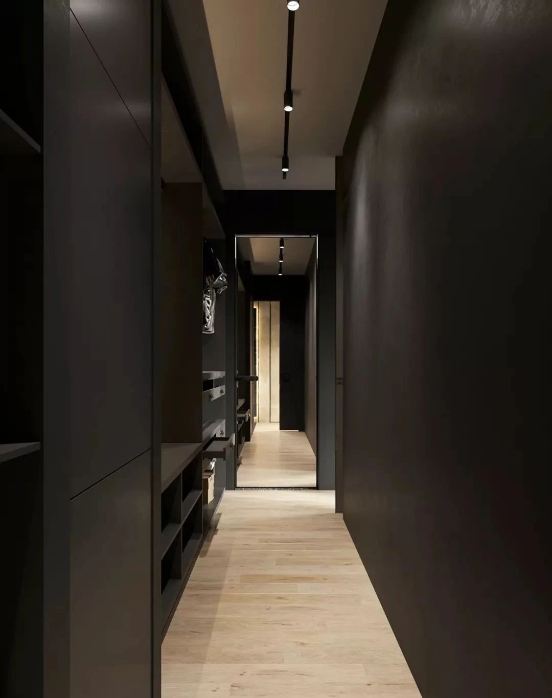 56㎡北欧风公寓设计-36