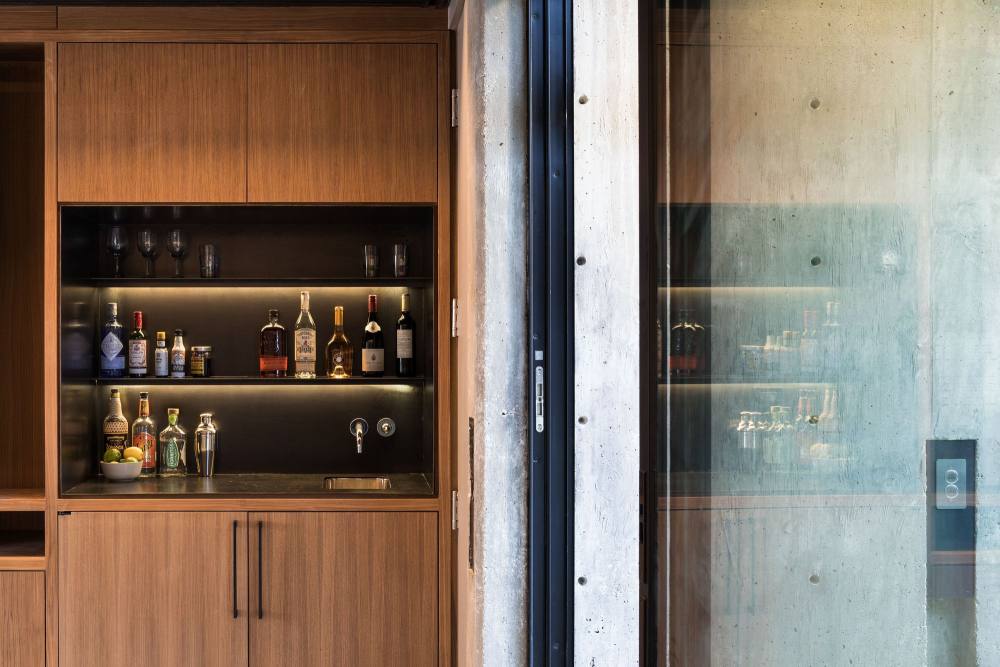 M1700 豪宅 | 泳池为核心的宁静私人空间-50