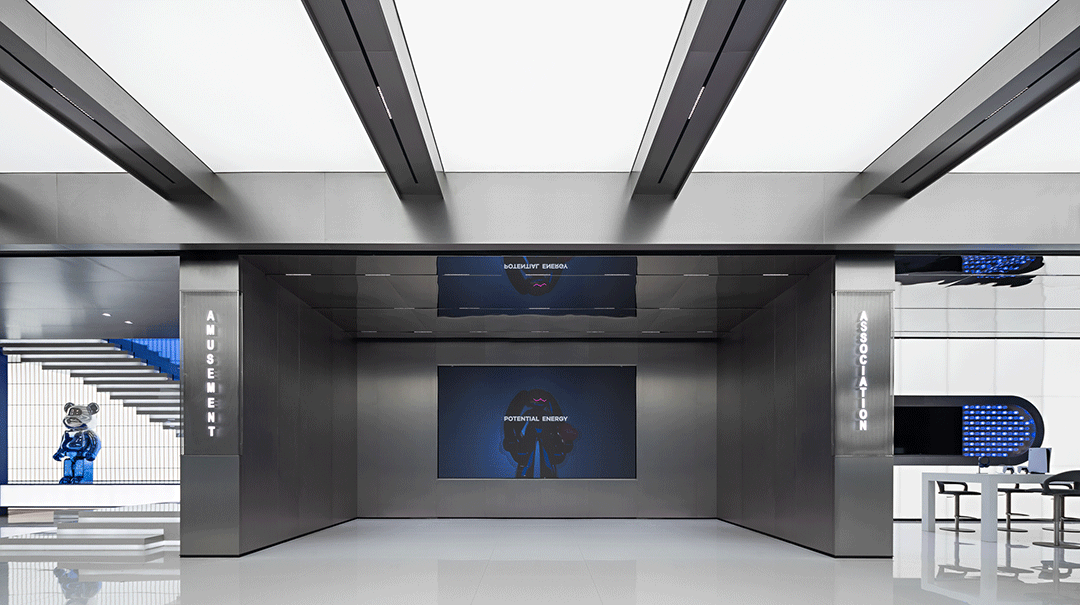 重庆中海春华尚城售楼中心丨中国重庆-12