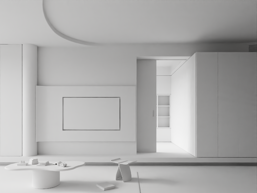 和风拂煦,温馨家庭之选丨中国深圳丨深圳境相设计-14