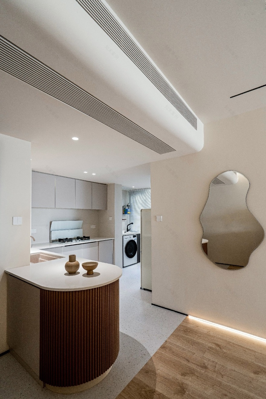 依山而居的另一个家丨中国中山丨白菜适家-16