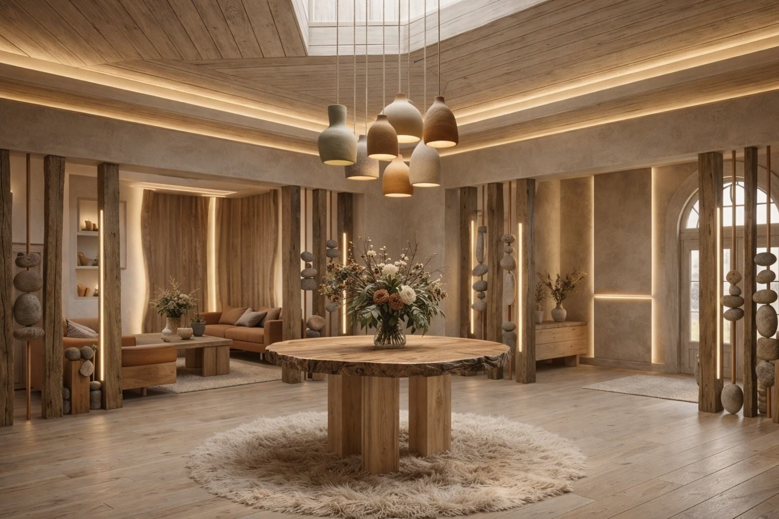 New Giza Villa Interior Designs-3