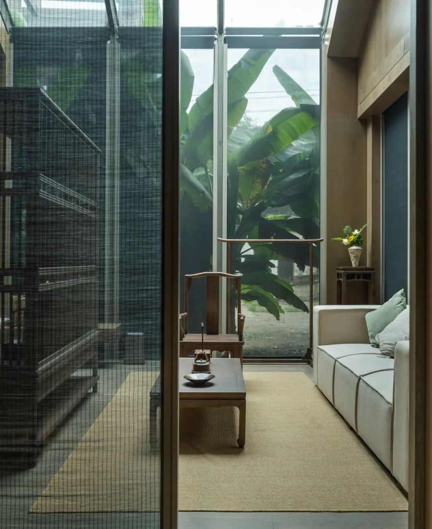 内建築作品|自然织补的太湖漫山岛-82