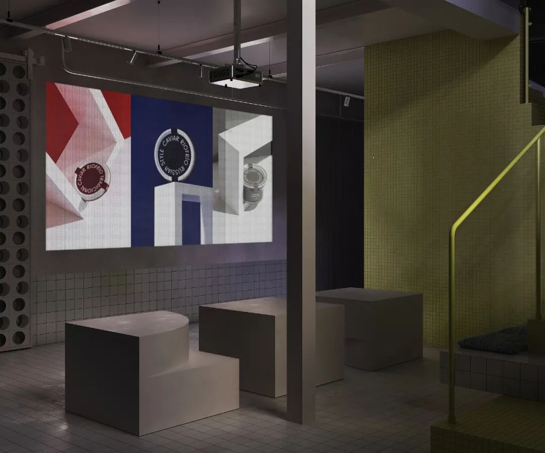 PUNTOFILIPINO 室内设计工作室打造色彩材质魅力空间-15